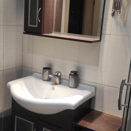 Modern Central Apartment Selanik Dış mekan fotoğraf