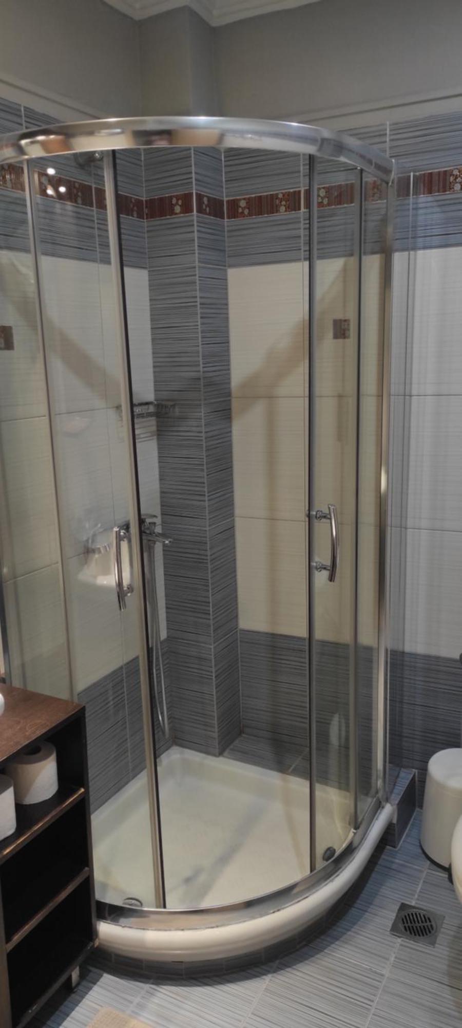 Modern Central Apartment Selanik Dış mekan fotoğraf