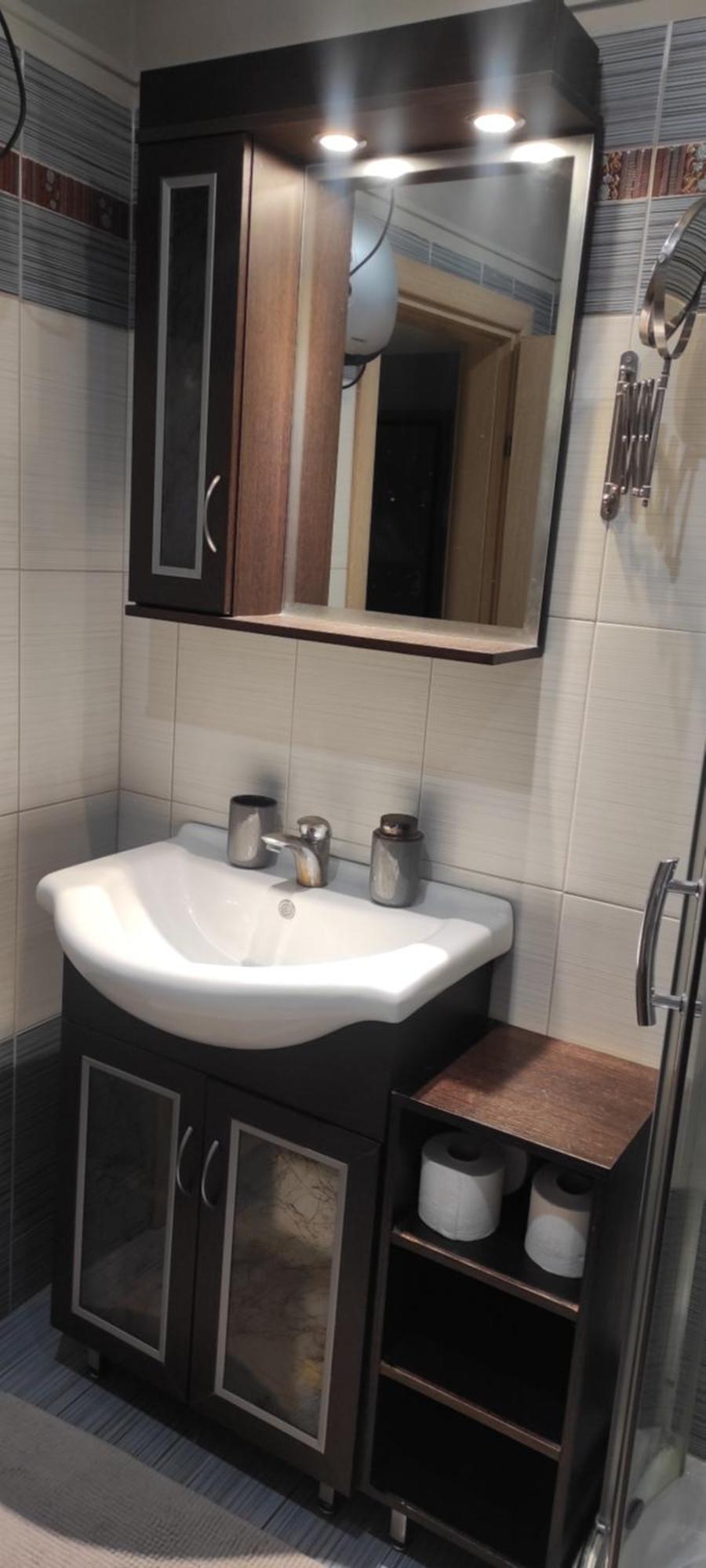 Modern Central Apartment Selanik Dış mekan fotoğraf