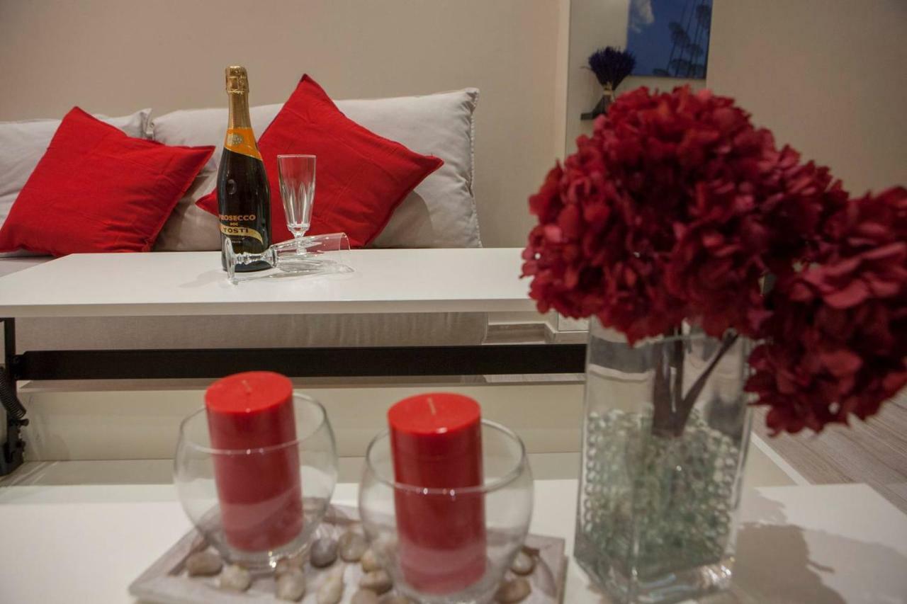 Modern Central Apartment Selanik Dış mekan fotoğraf