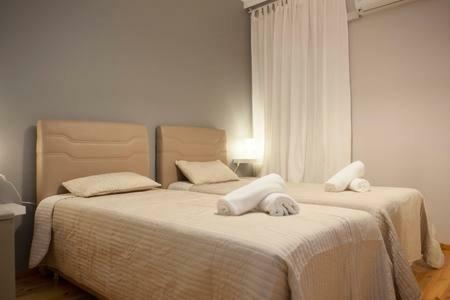 Modern Central Apartment Selanik Dış mekan fotoğraf