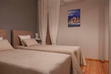 Modern Central Apartment Selanik Dış mekan fotoğraf